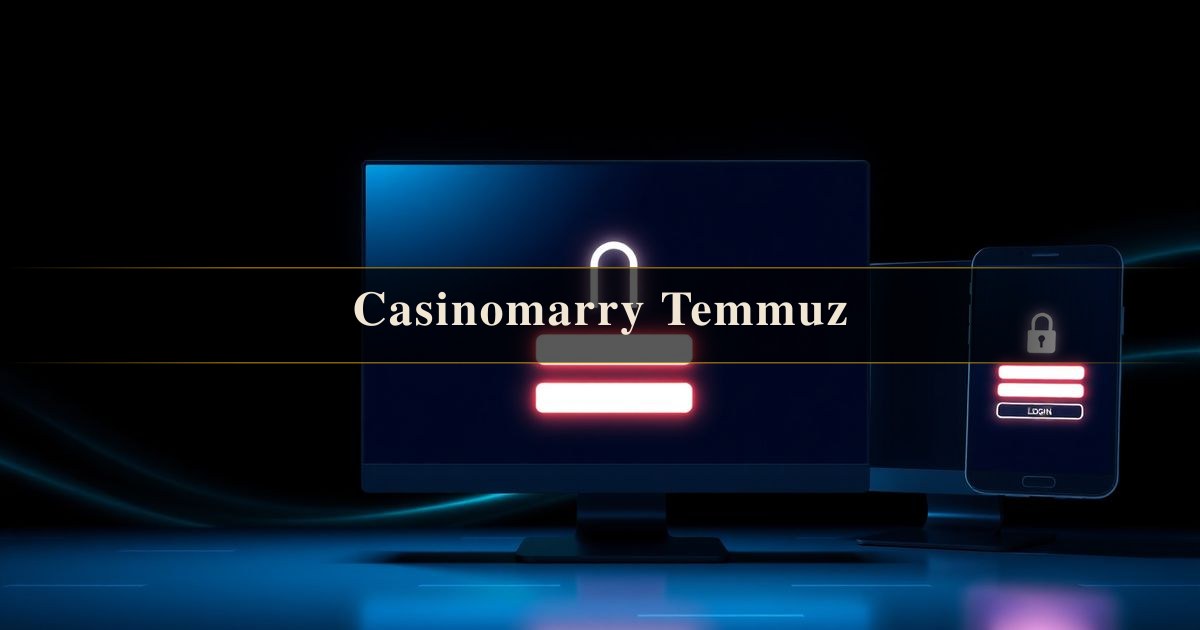 Casinomarry Temmuz