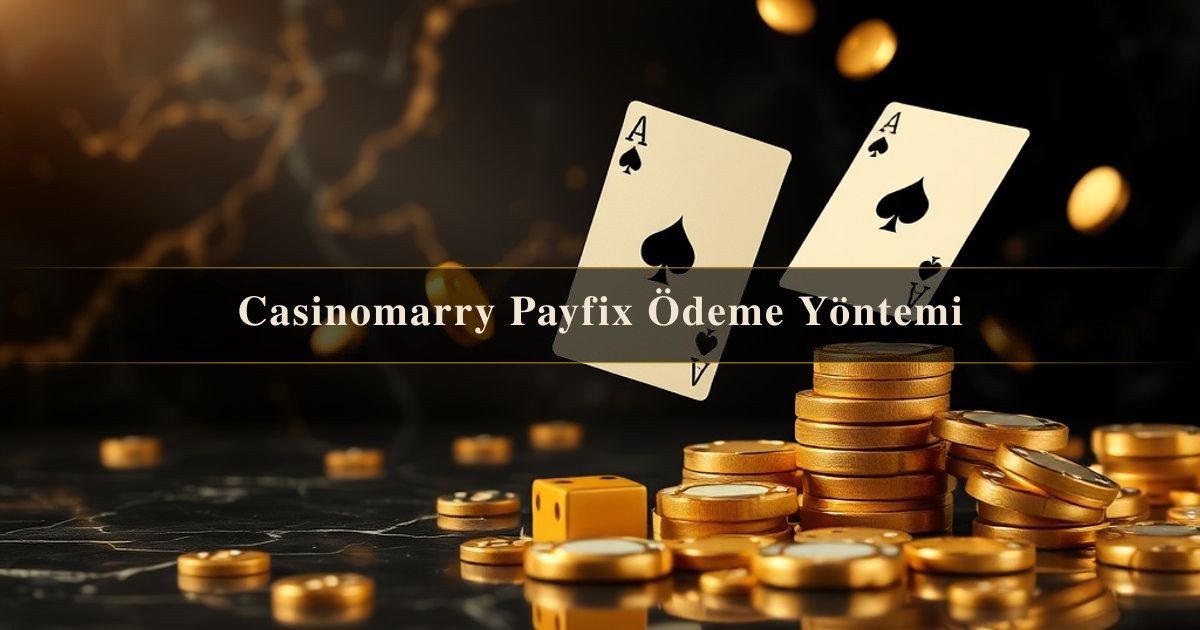 Casinomarry Payfix