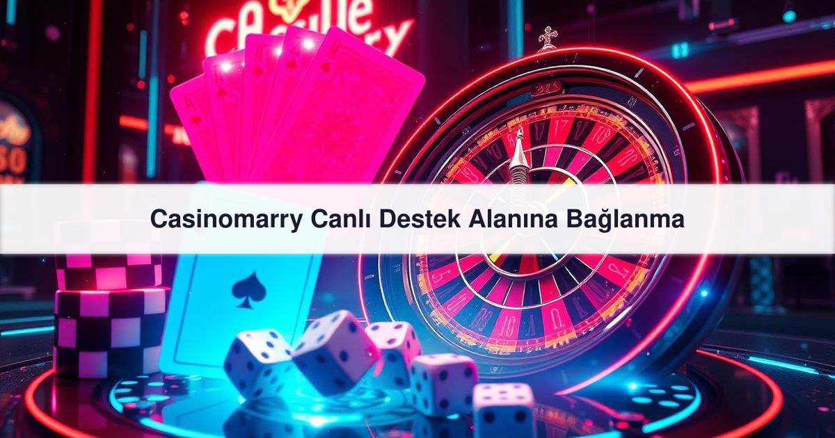 Casinomarry Canlı