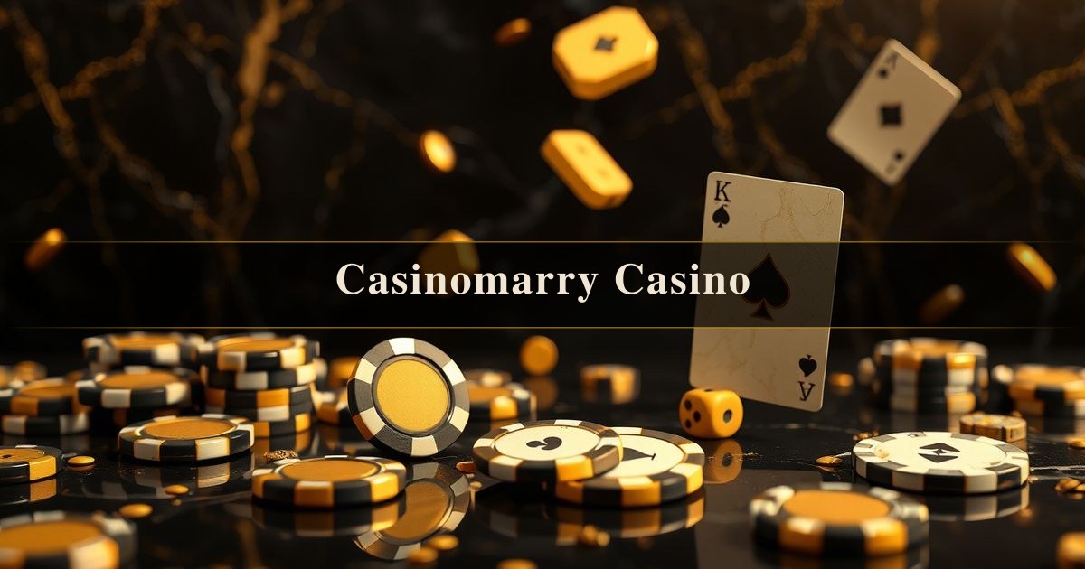 Casinomarry Casino