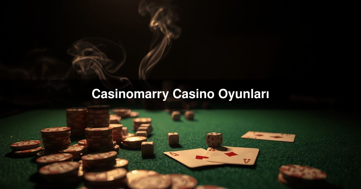 Casinomarry Casino