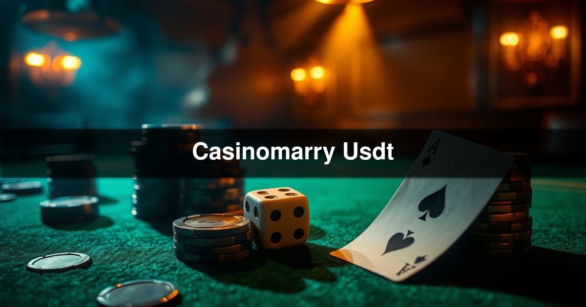 Casinomarry Usdt