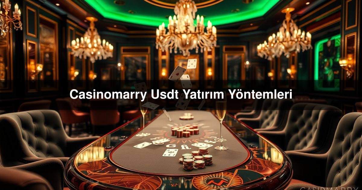 Casinomarry Usdt