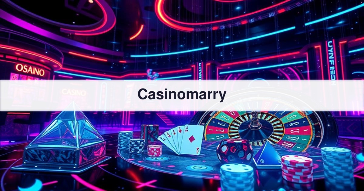 Casinomarry